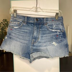 Size 1/25 Vintage shorts from hollister